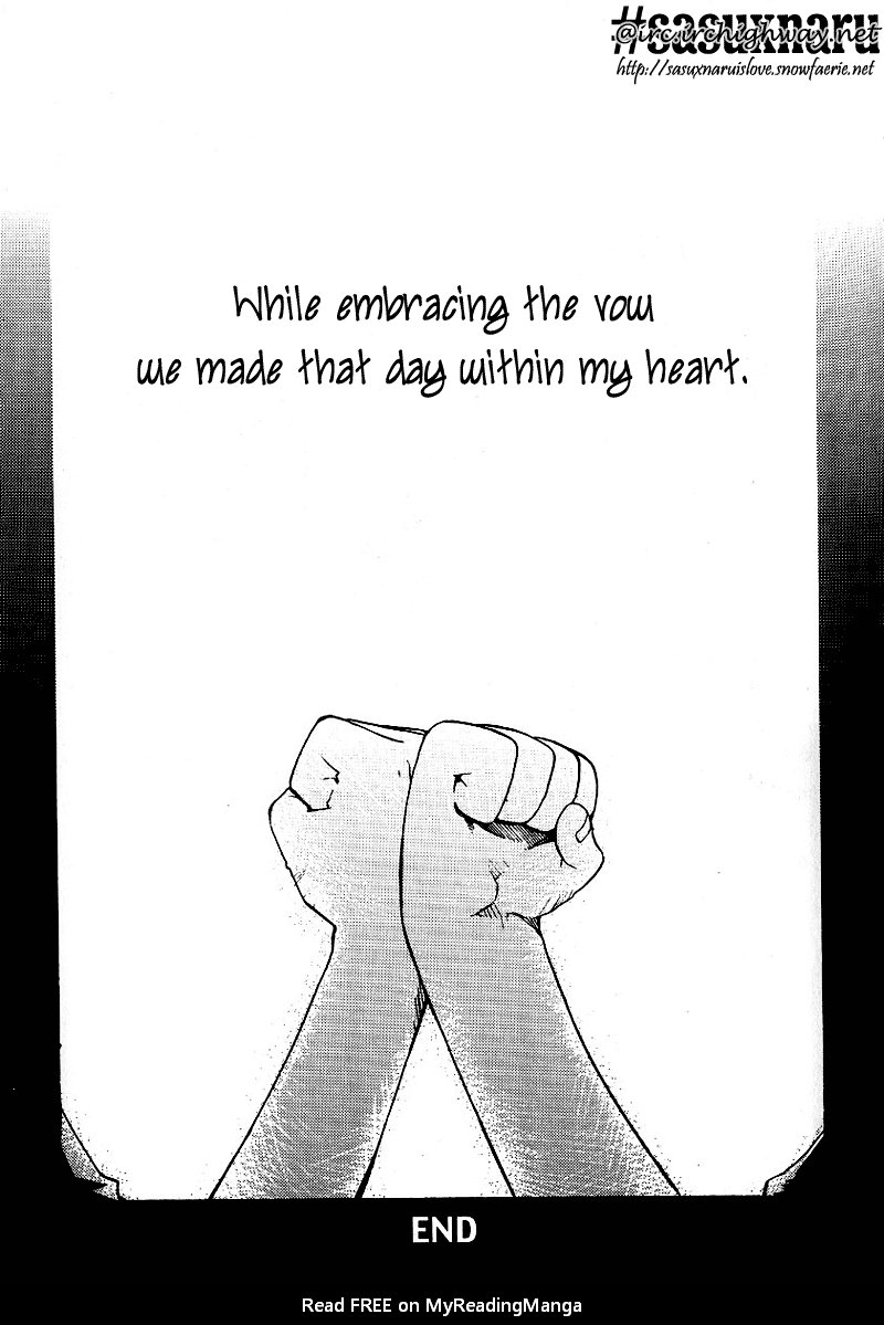 [Tamiya komo] This Impulse Unfastening My Heart – Naruto dj [Eng] — 015