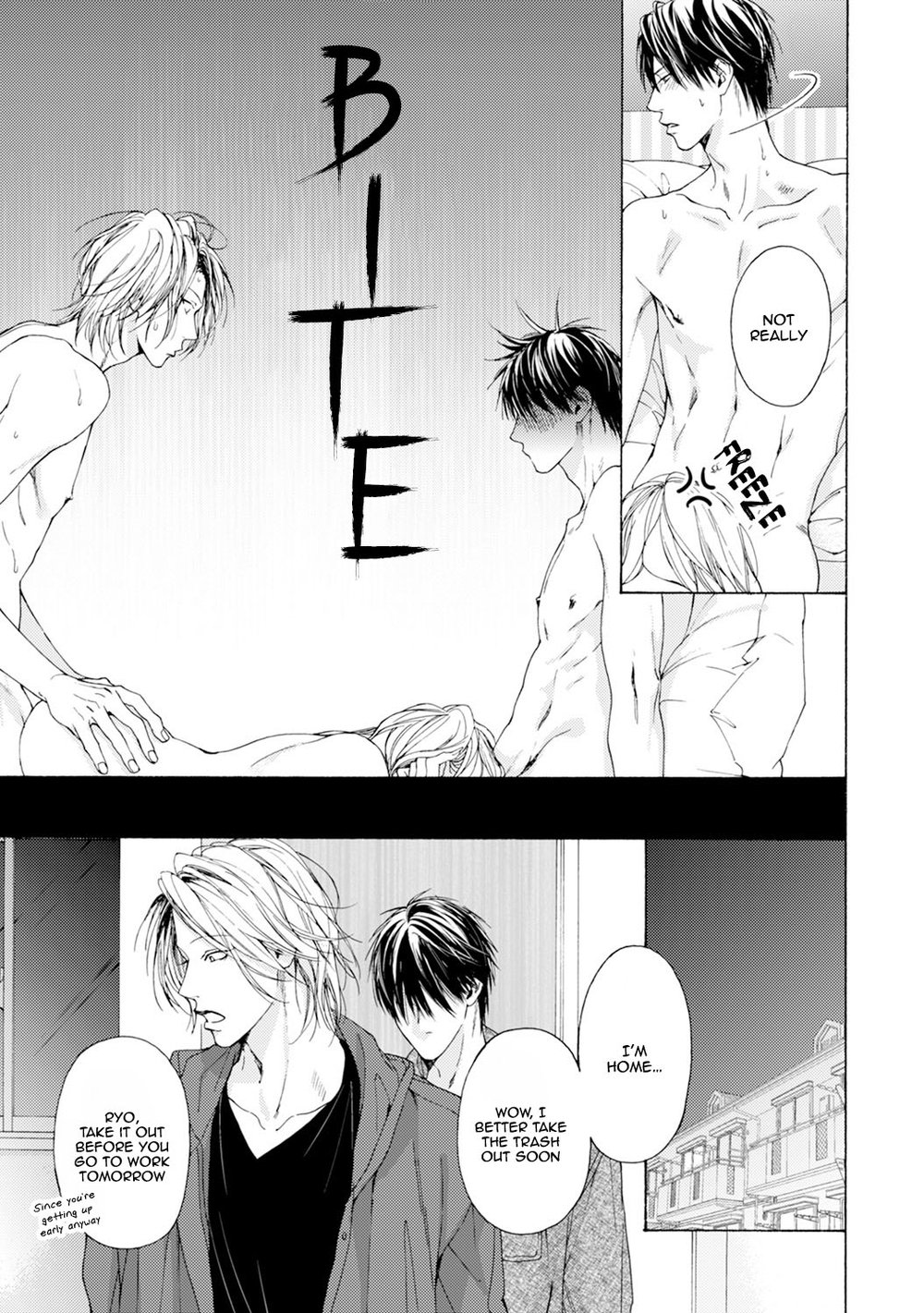 [Hinako (ひなこ)] Fuck Buddy (update c.3) [Eng] — 016
