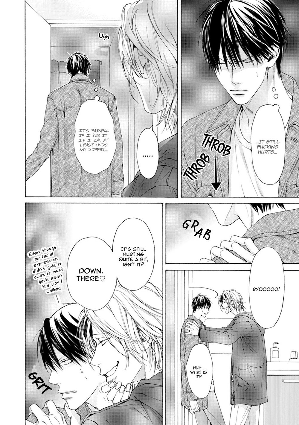[Hinako (ひなこ)] Fuck Buddy (update c.3) [Eng] — 017