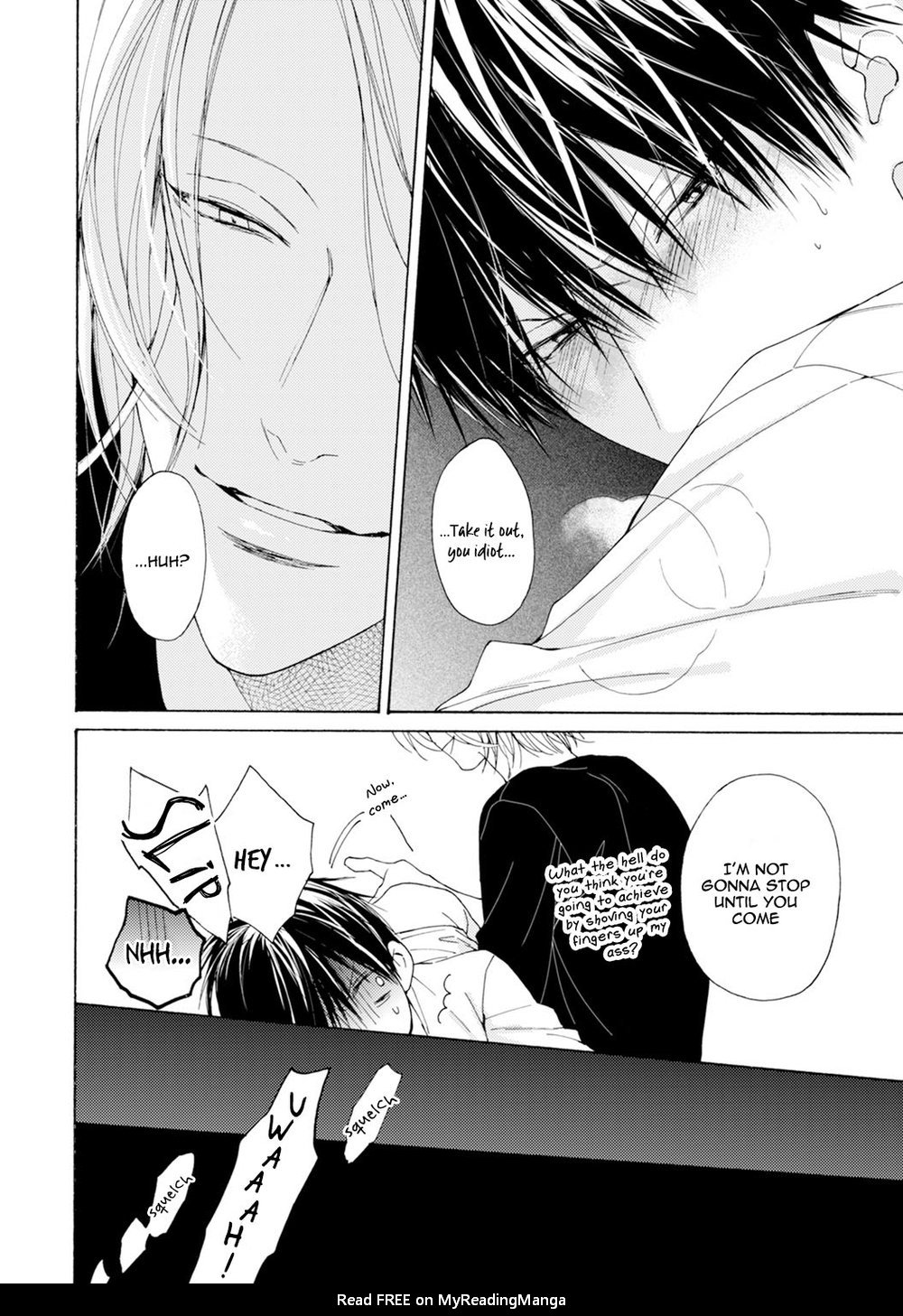 [Hinako (ひなこ)] Fuck Buddy (update c.3) [Eng] — 025