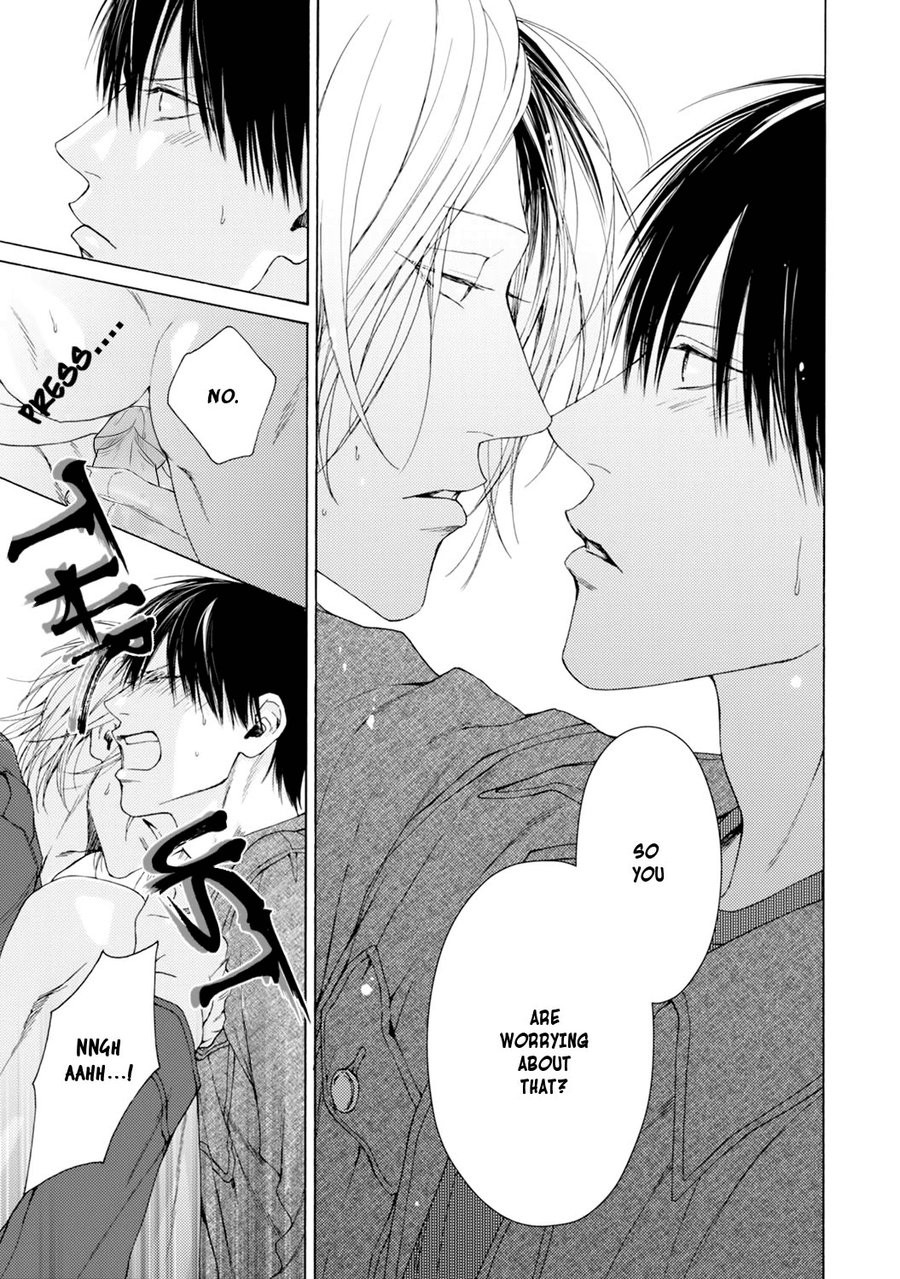 [Hinako (ひなこ)] Fuck Buddy (update c.3) [Eng] — 053