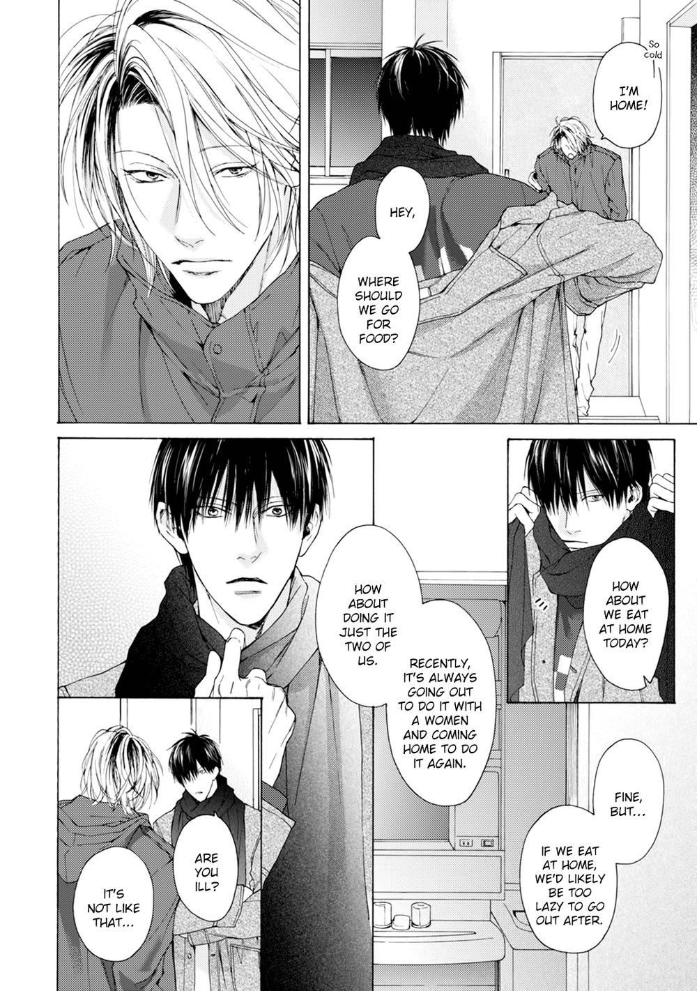 [Hinako (ひなこ)] Fuck Buddy (update c.3) [Eng] — 068
