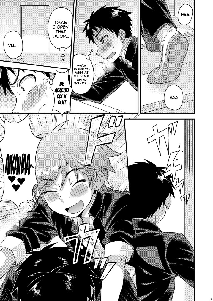 [Kanbayashi Takaki (Datsuryoku Kenkyuukai)] Fujun Kankei 2 [Eng] — 016