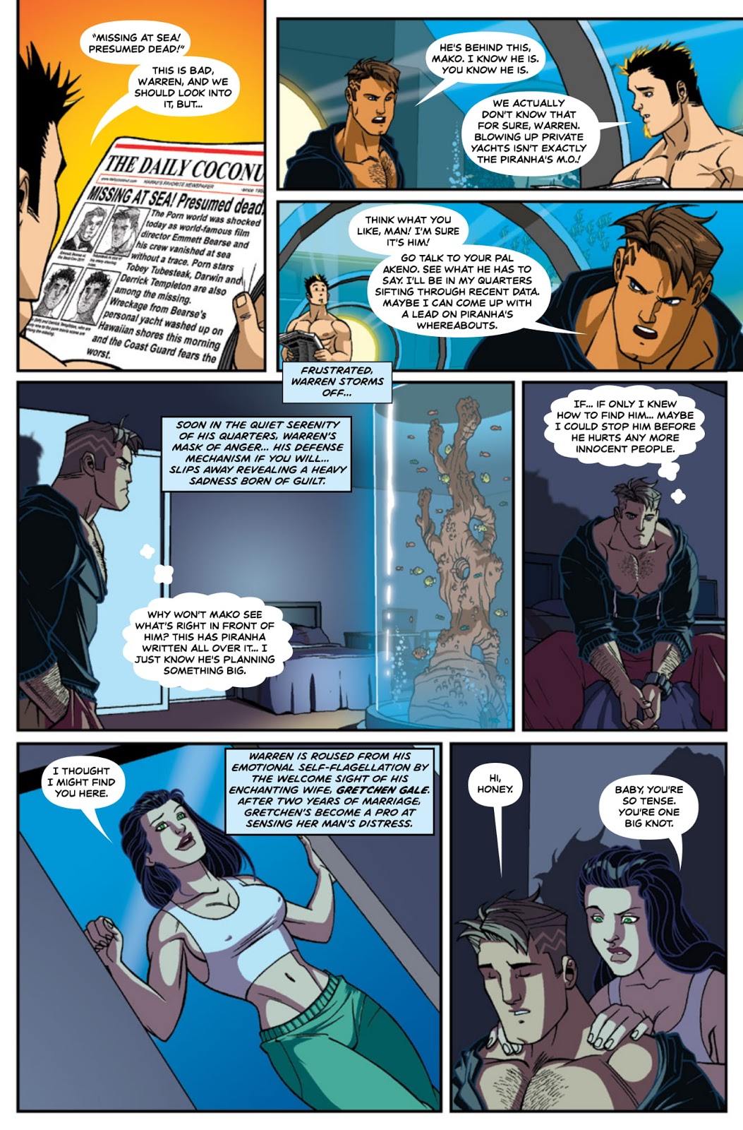 [Jacob Mott, Patrick Fillion] Mako Finn #1 [English] — 013