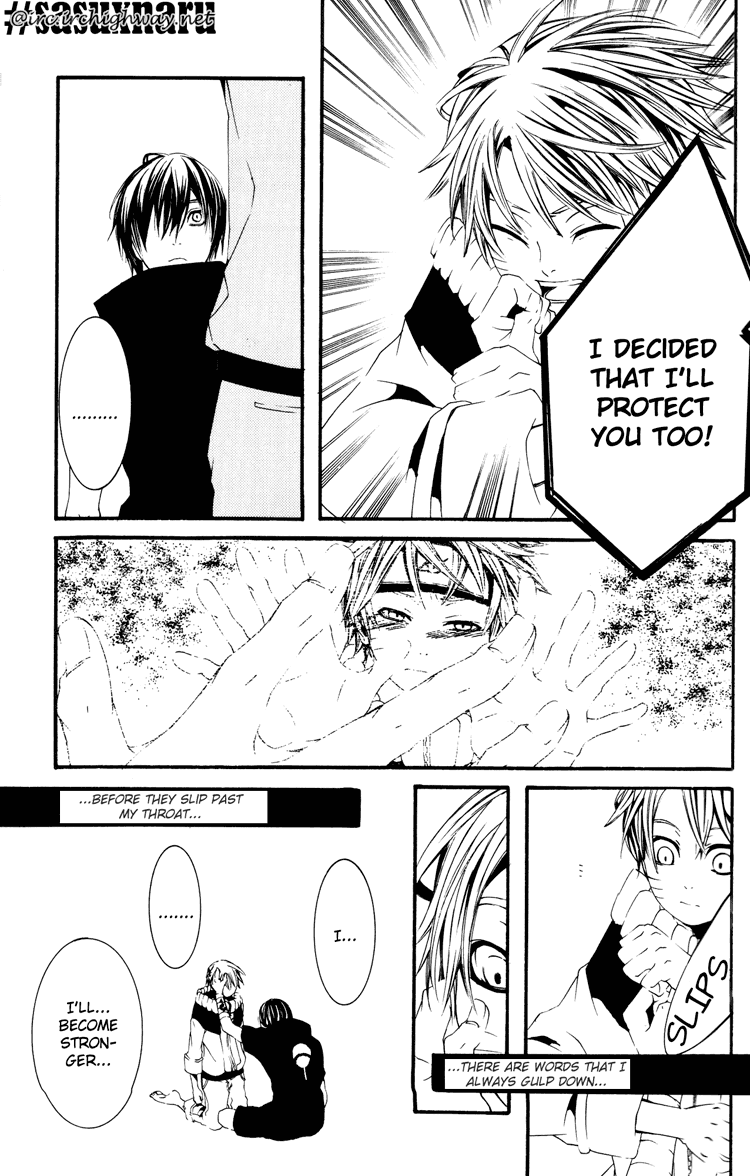 [Acute Girls] I Exist For You – Naruto dj [Eng] — 024