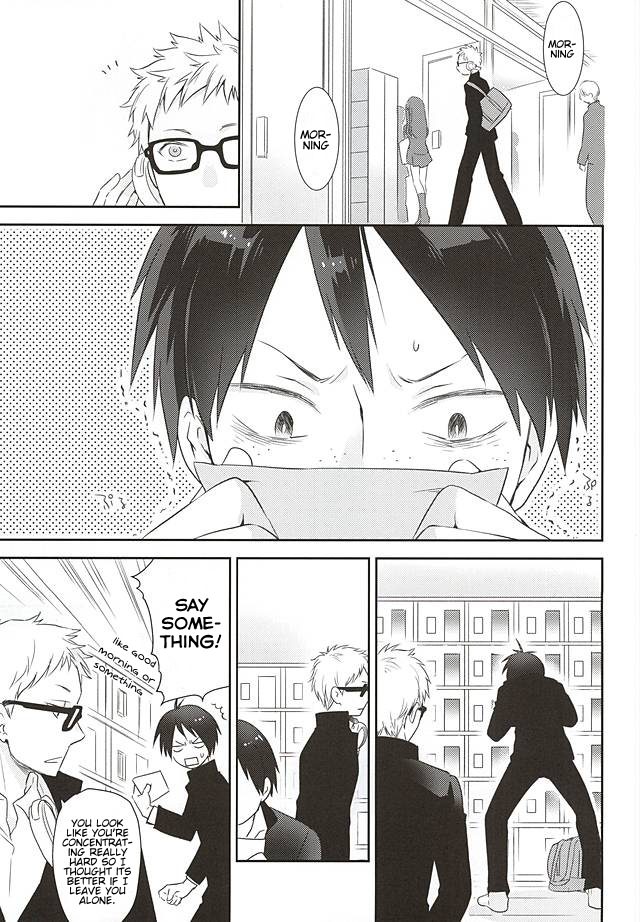 [Bakuchi Jinsei SP (Satsuki Fumi)] Mate, Sore wa Koumei no Wana da – Haikyuu!! dj [Eng] — 002