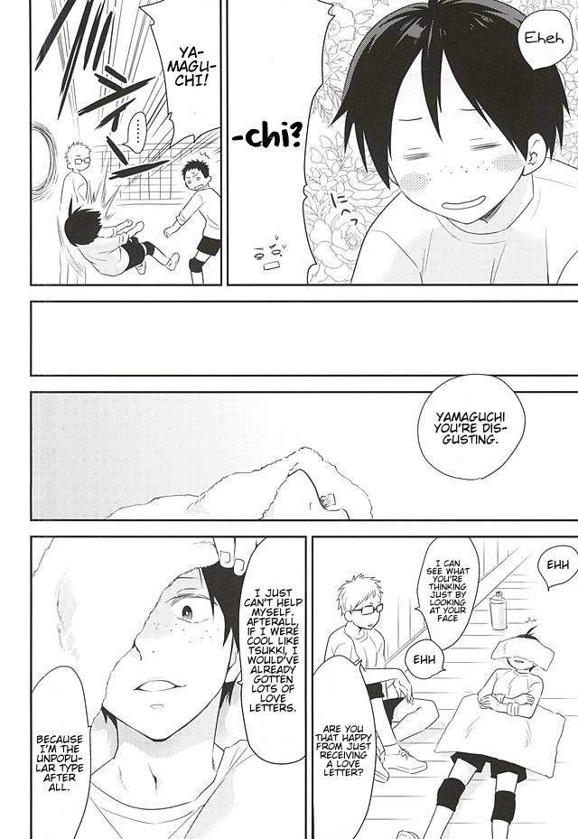 [Bakuchi Jinsei SP (Satsuki Fumi)] Mate, Sore wa Koumei no Wana da – Haikyuu!! dj [Eng] — 005
