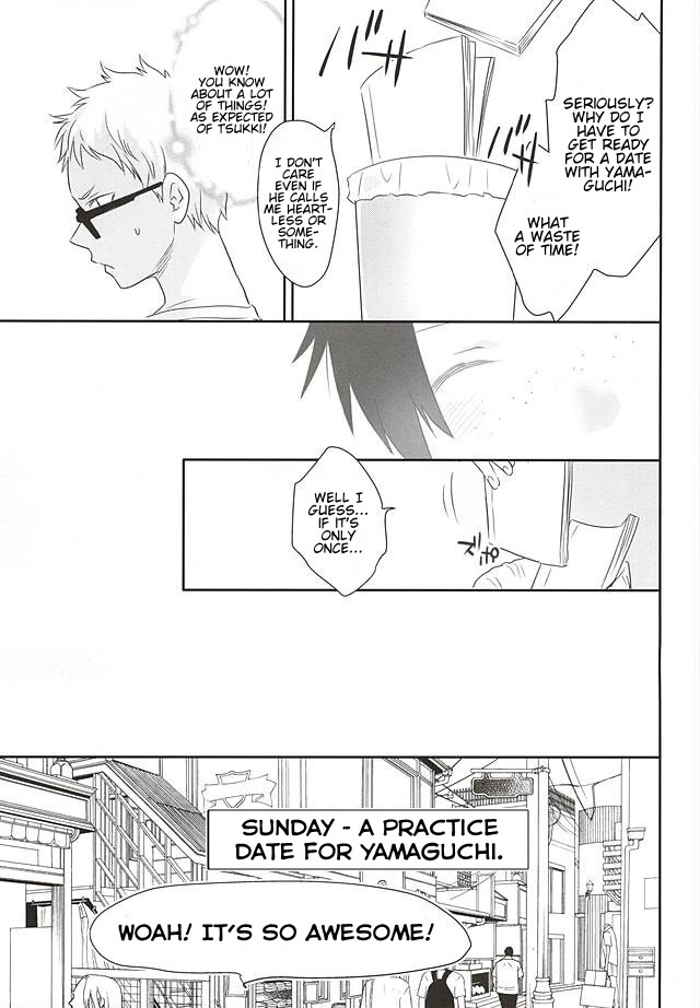 [Bakuchi Jinsei SP (Satsuki Fumi)] Mate, Sore wa Koumei no Wana da – Haikyuu!! dj [Eng] — 008