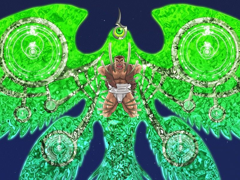 [Underground Campaign, Noda Gaku] Umisen Yamasen — 082