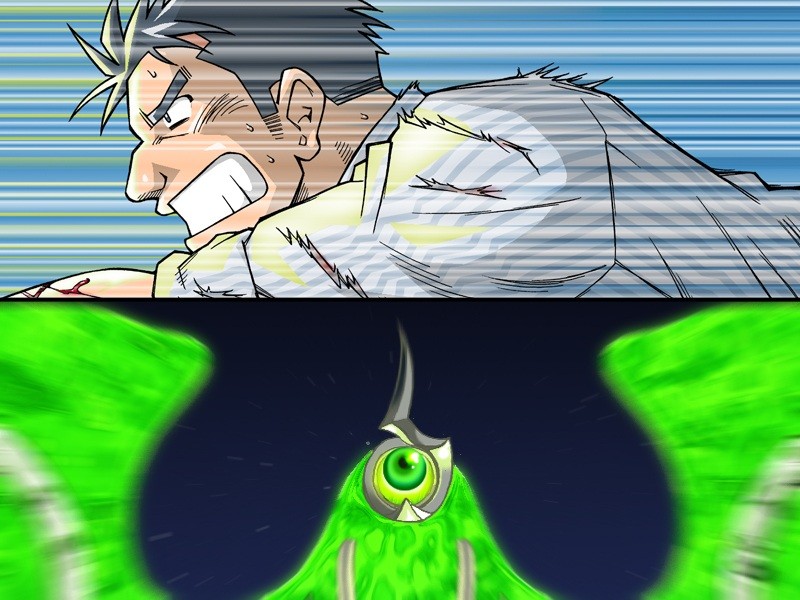 [Underground Campaign, Noda Gaku] Umisen Yamasen — 089