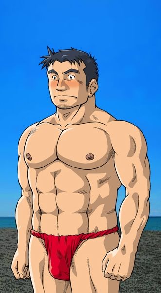 [Underground Campaign, Noda Gaku] Umisen Yamasen — 117