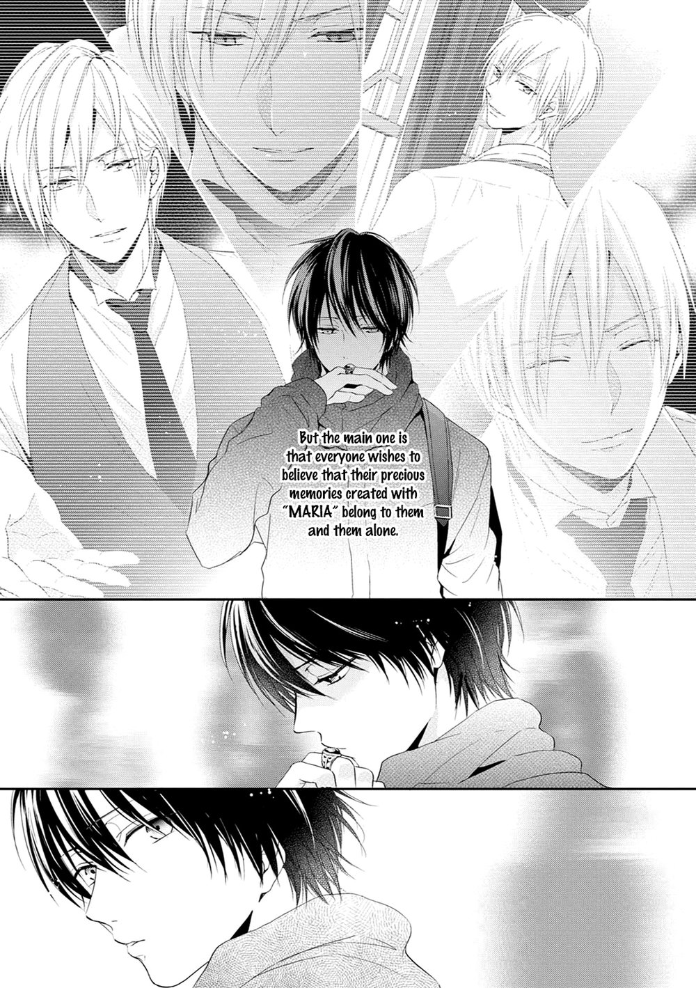 [Maine] Monokuro limit (update c.4) [Eng] — 118