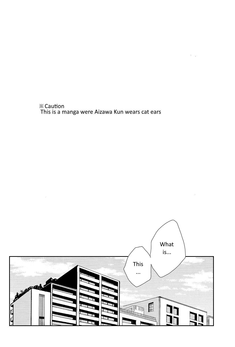 [vivi C ( vivi℃ )] Black Cat Kun! Lesson Time!! – Boku no Hero Academia dj [Eng] — 003