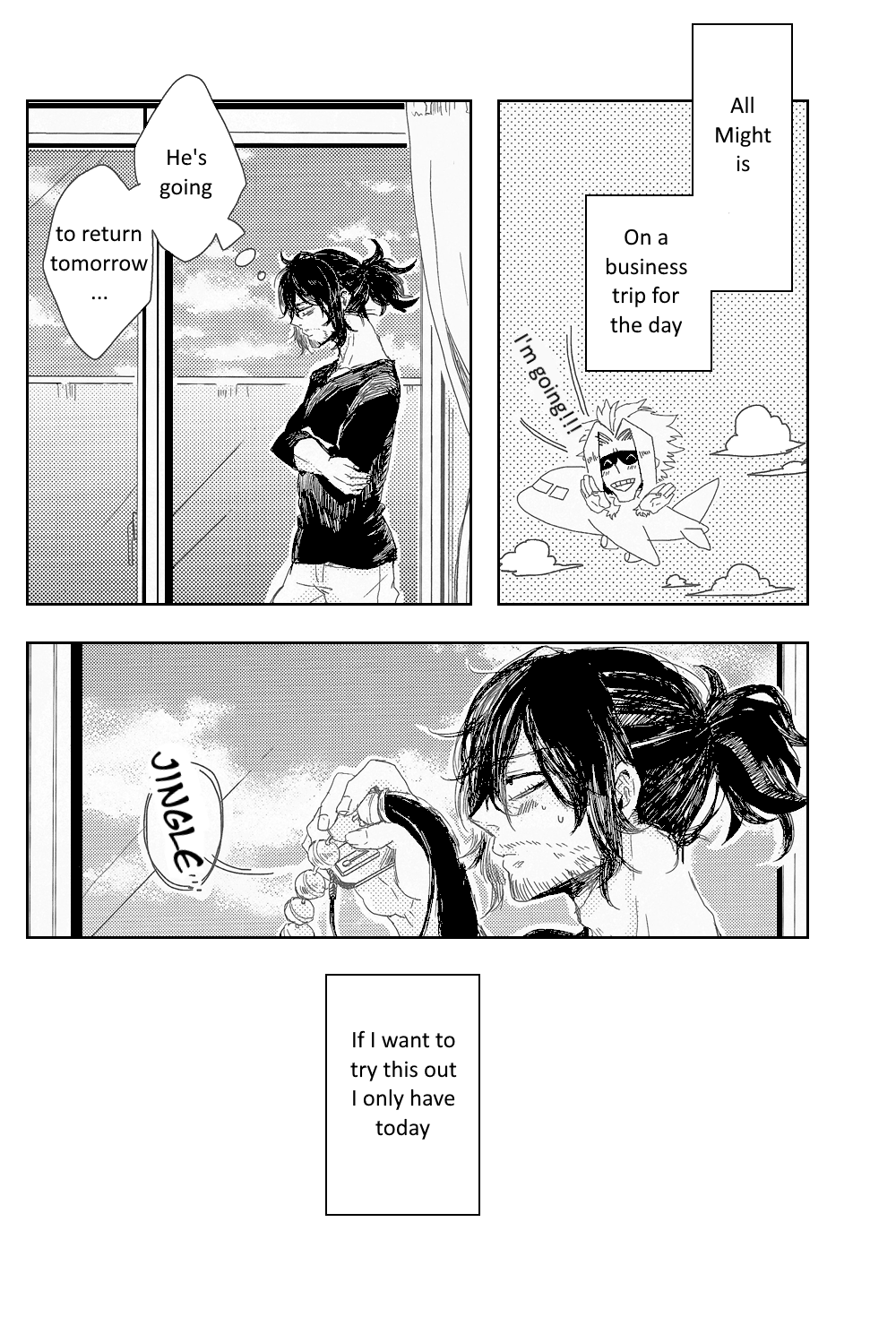 [vivi C ( vivi℃ )] Black Cat Kun! Lesson Time!! – Boku no Hero Academia dj [Eng] — 005