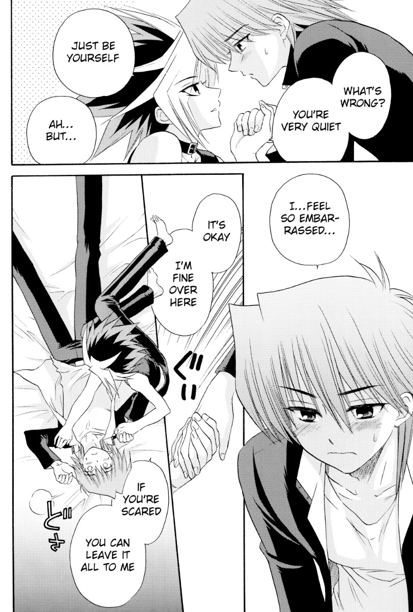 [AZURE★GONG (Yuhki Kidaka)] Mind Games Round 1 – Yu-Gi-Oh! dj [Eng] — 005