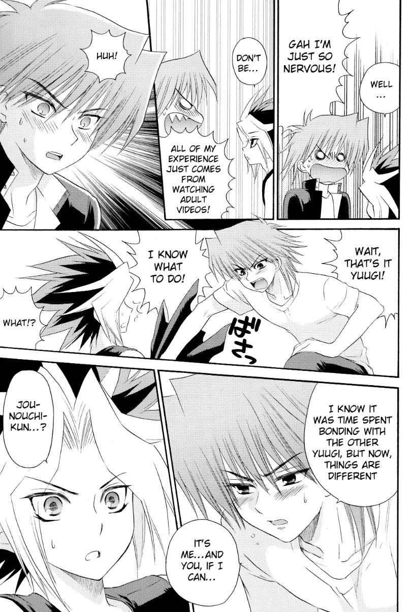 [AZURE★GONG (Yuhki Kidaka)] Mind Games Round 1 – Yu-Gi-Oh! dj [Eng] — 010