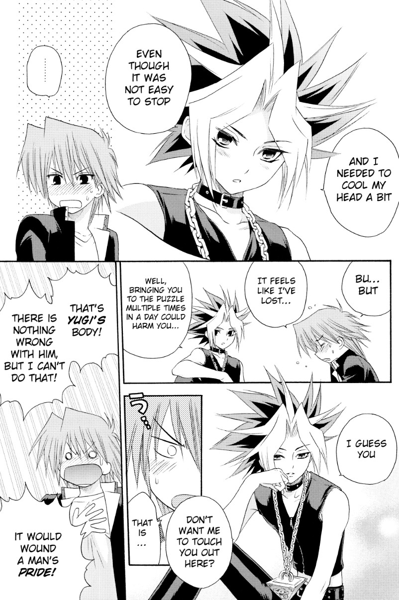 [AZURE★GONG (Yuhki Kidaka)] Mind Games Round 1 – Yu-Gi-Oh! dj [Eng] — 018