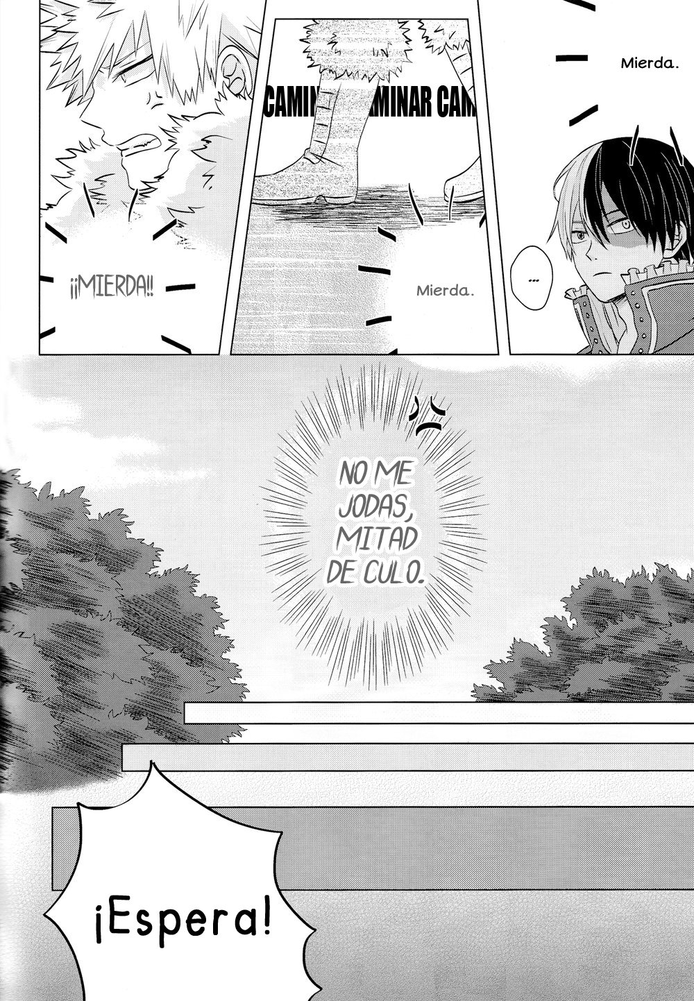 [Sorao] madrigal – Boku no Hero Academia dj [Esp] — 007