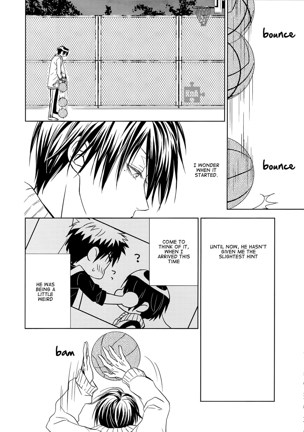 [REDsparkling] Screaming “I Love You” – Kuroko no Basuke dj [Eng] — 013