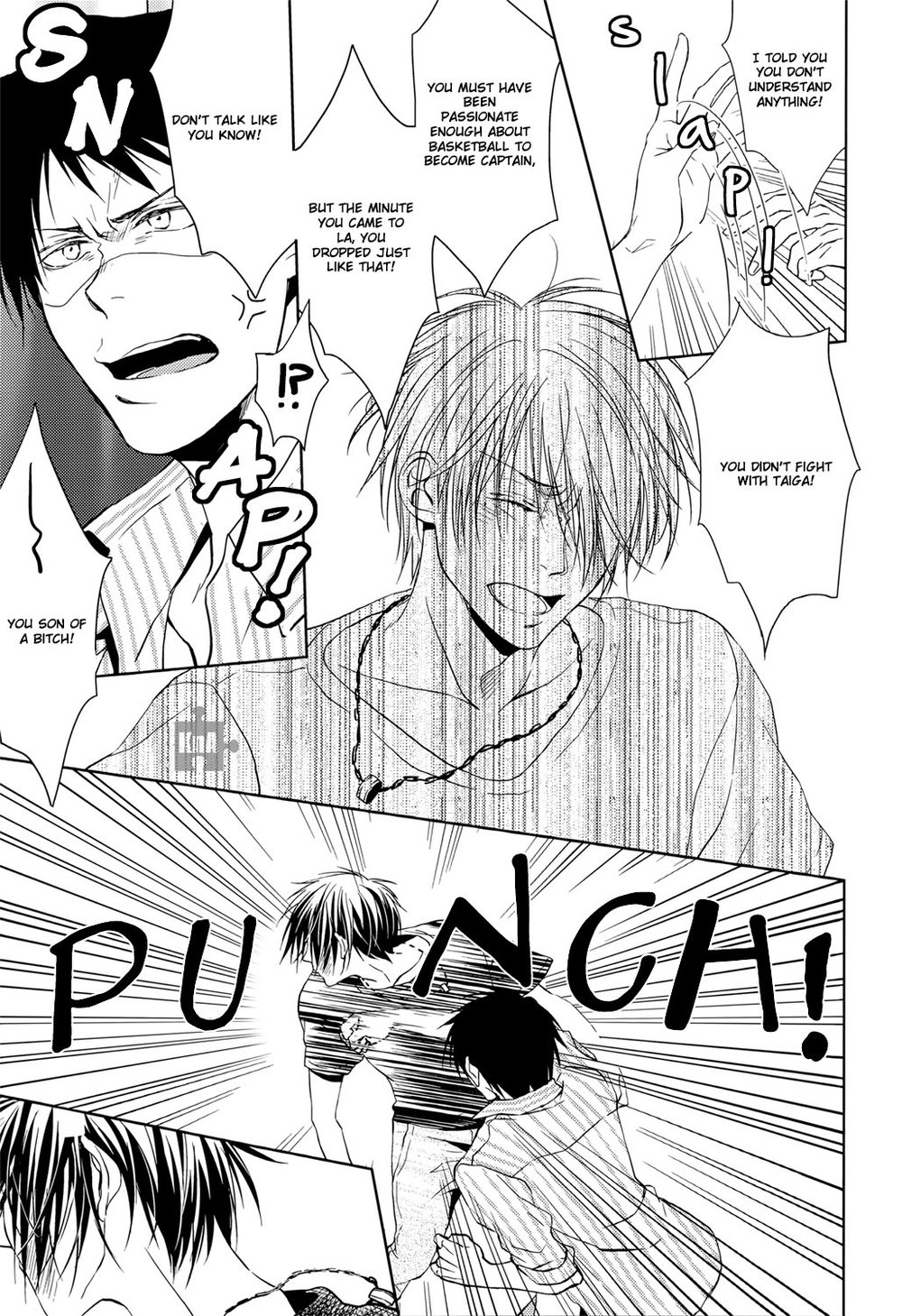 [REDsparkling] Rainbow Pocket – Kuroko no Basuke dj [Eng] — 016