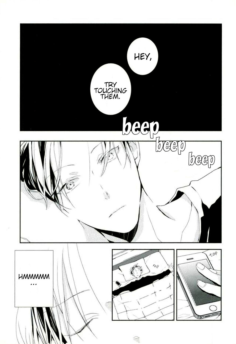 [Ratatouille] Campo del Cielo’s Eye | Field of Heaven’s Eye – Kuroko no Basuke dj [Eng] — 009