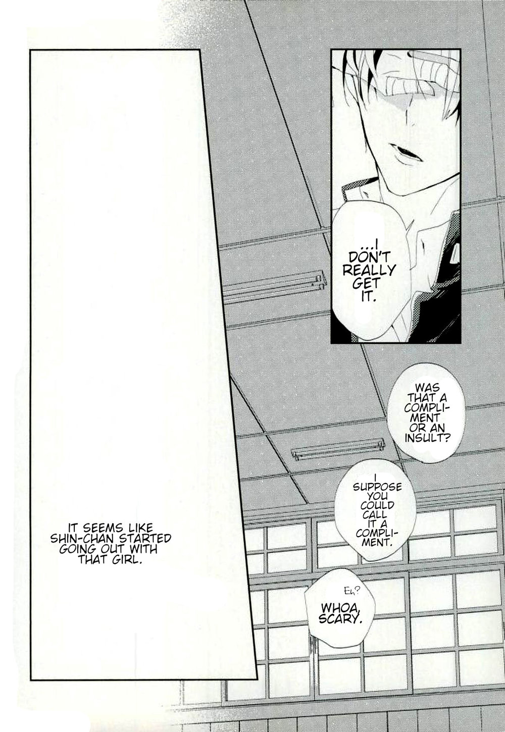 [Ratatouille] Campo del Cielo’s Eye | Field of Heaven’s Eye – Kuroko no Basuke dj [Eng] — 024