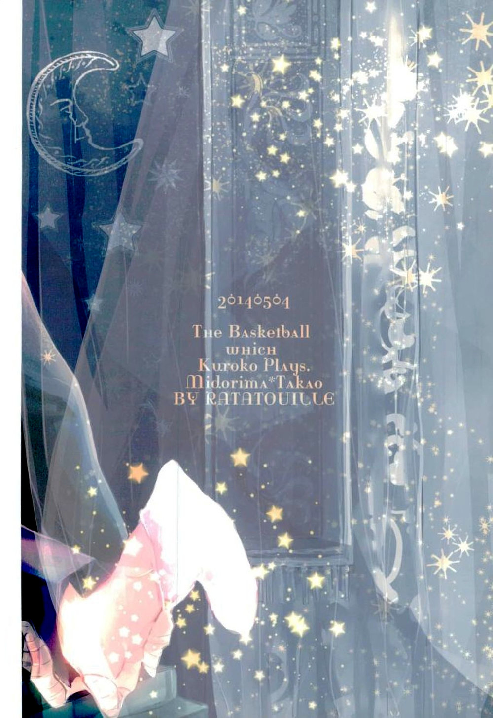 [Ratatouille] Campo del Cielo’s Eye | Field of Heaven’s Eye – Kuroko no Basuke dj [Eng] — 048