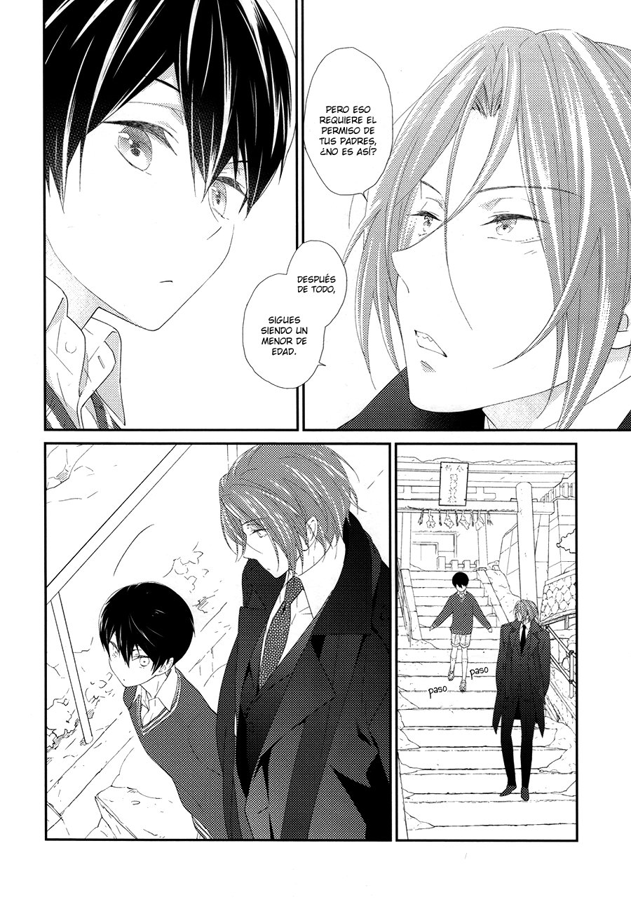 [Yagigoya] Laurels Illuminate You – Winter Tales – Free! dj [Esp] — 023