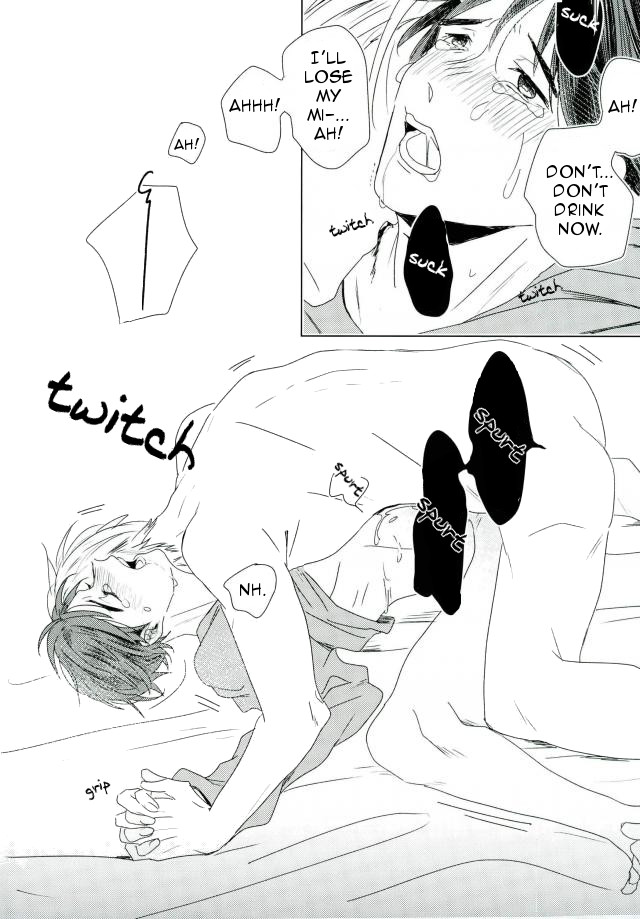 [Tsumetai Pool (Yanagi Tari)] Yoru no koibito – Yuri!!! on Ice dj [Eng] — 055