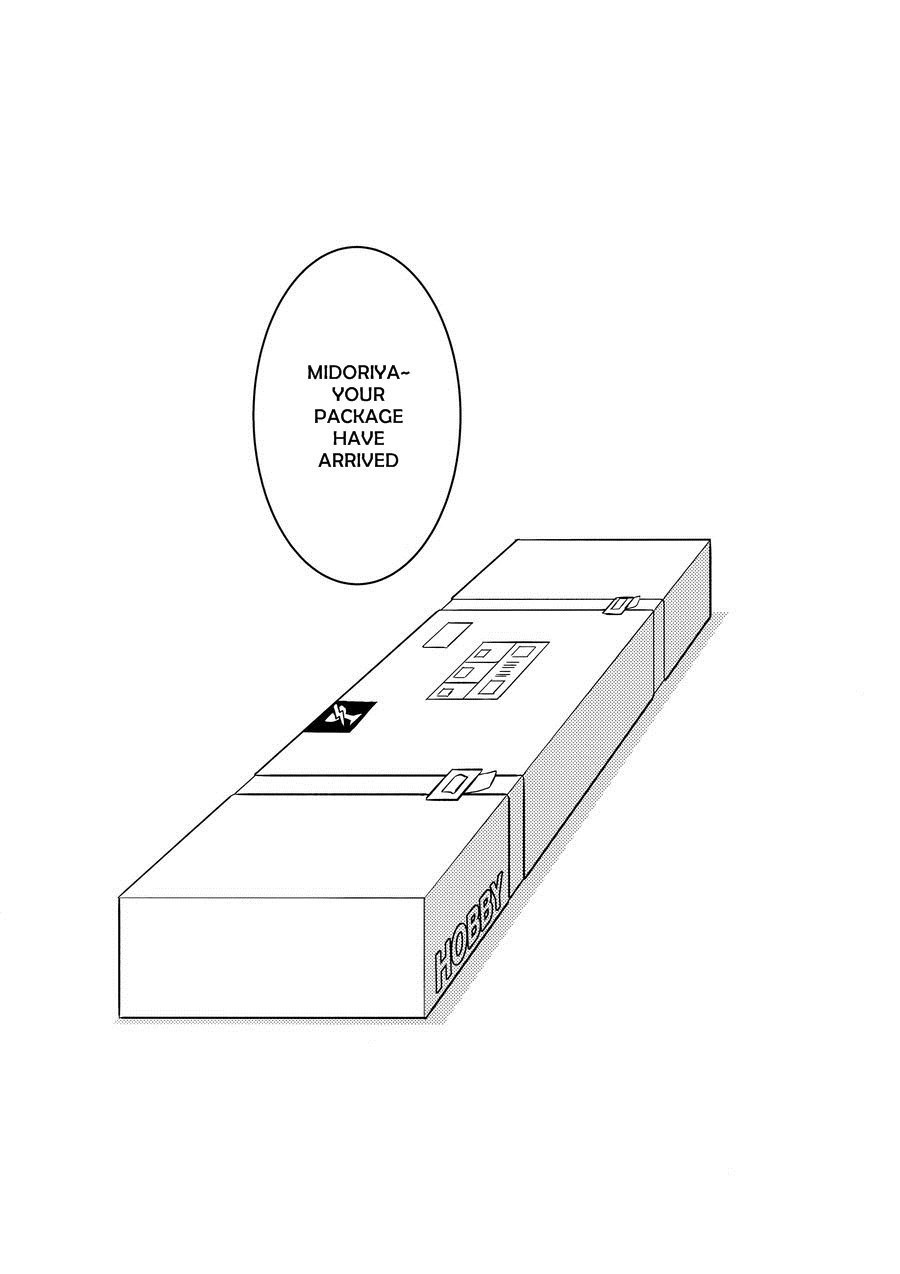 [Bakuchi Jinsei SP (Satsuki Fumi)] Play Dolls – Boku no Hero Academia dj [Eng] — 002