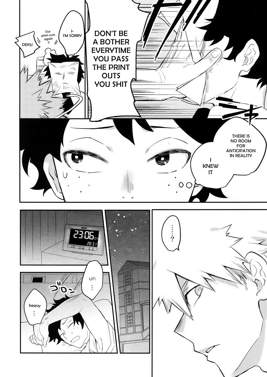 [Bakuchi Jinsei SP (Satsuki Fumi)] Play Dolls – Boku no Hero Academia dj [Eng] — 012