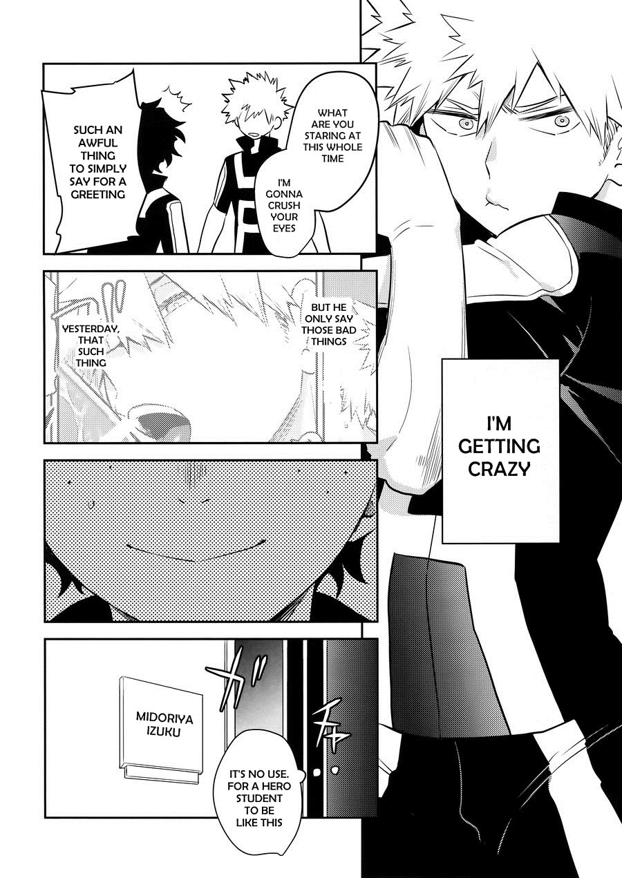 [Bakuchi Jinsei SP (Satsuki Fumi)] Play Dolls – Boku no Hero Academia dj [Eng] — 016
