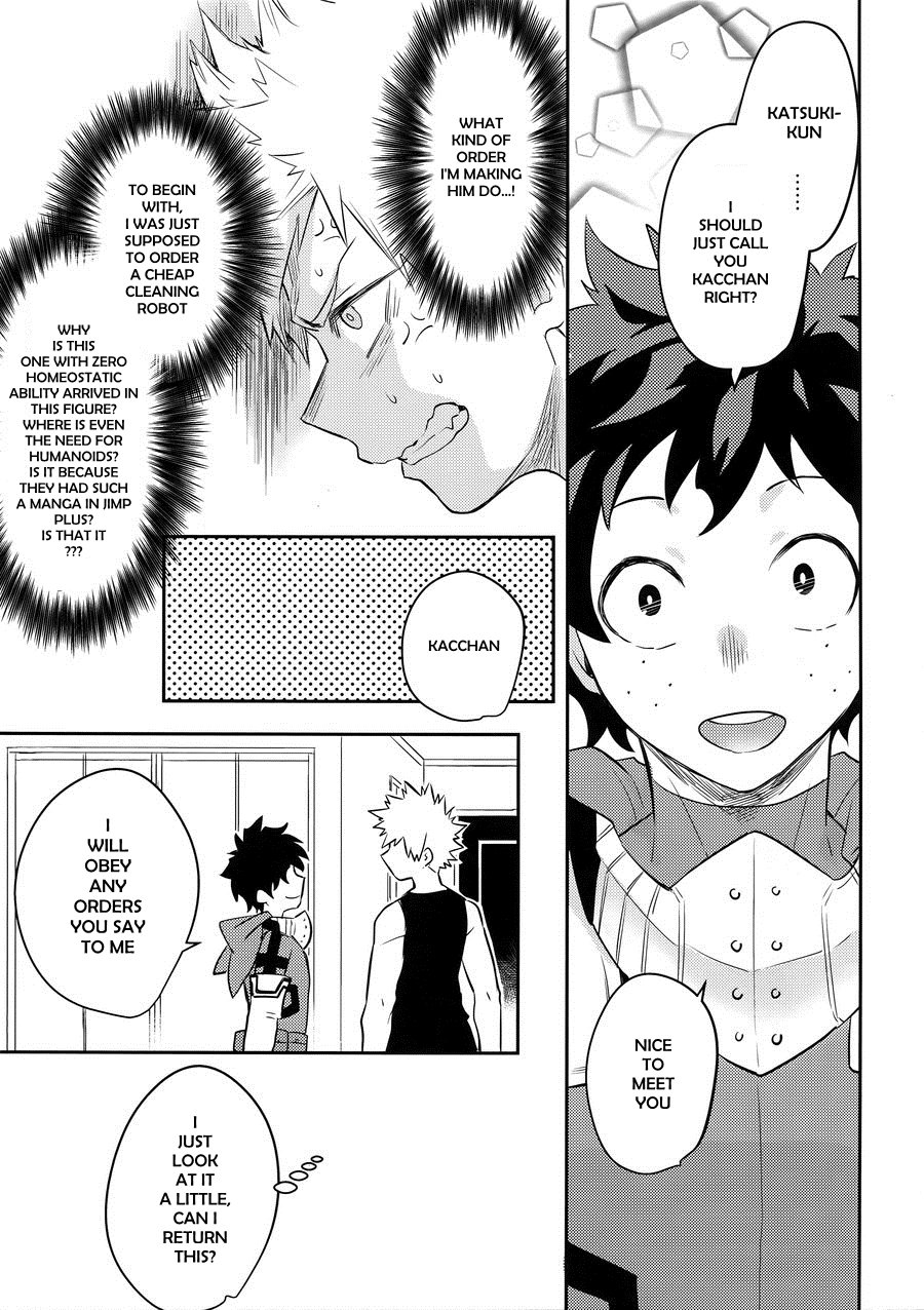 [Bakuchi Jinsei SP (Satsuki Fumi)] Play Dolls – Boku no Hero Academia dj [Eng] — 040