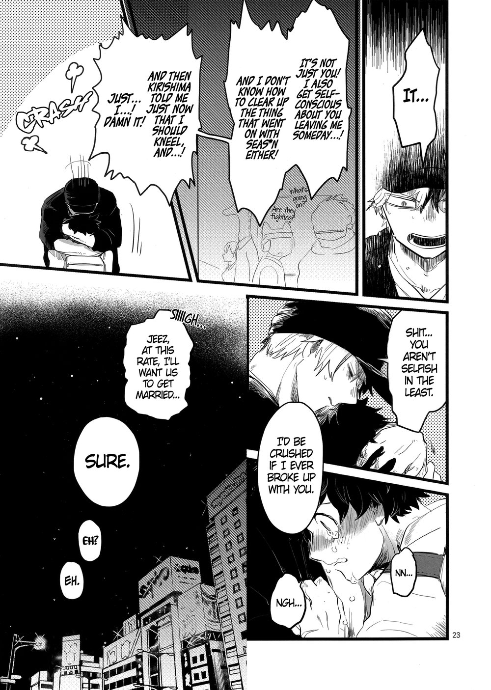 [CC/micco] From Binge-Drinking Heroes, With Love – Boku no Hero Academia dj [Eng] — 023