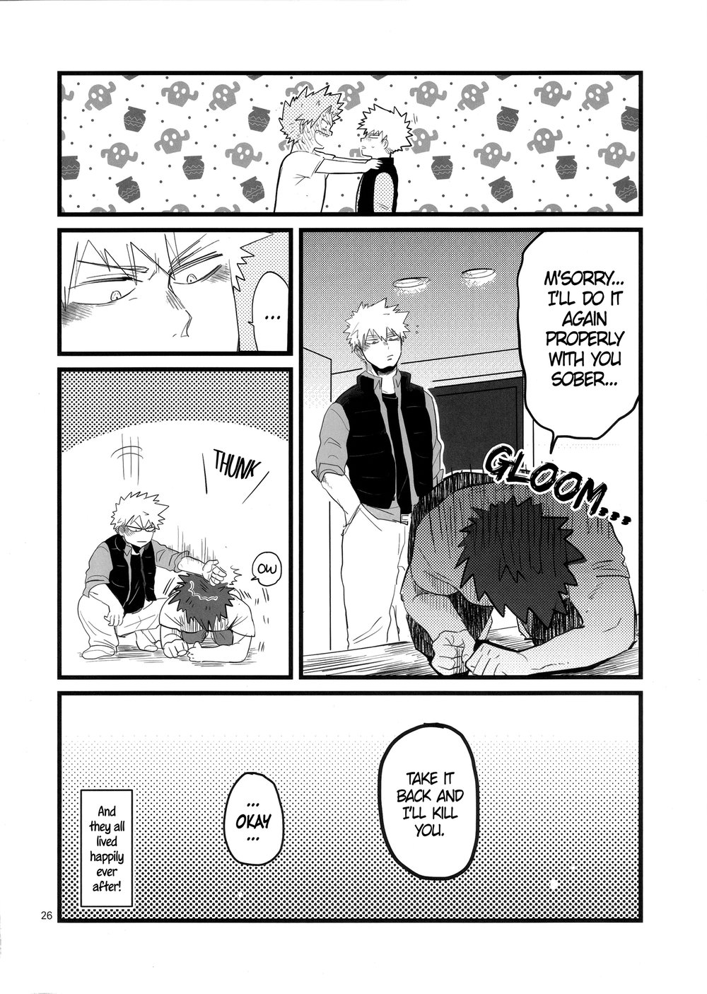 [CC/micco] From Binge-Drinking Heroes, With Love – Boku no Hero Academia dj [Eng] — 026