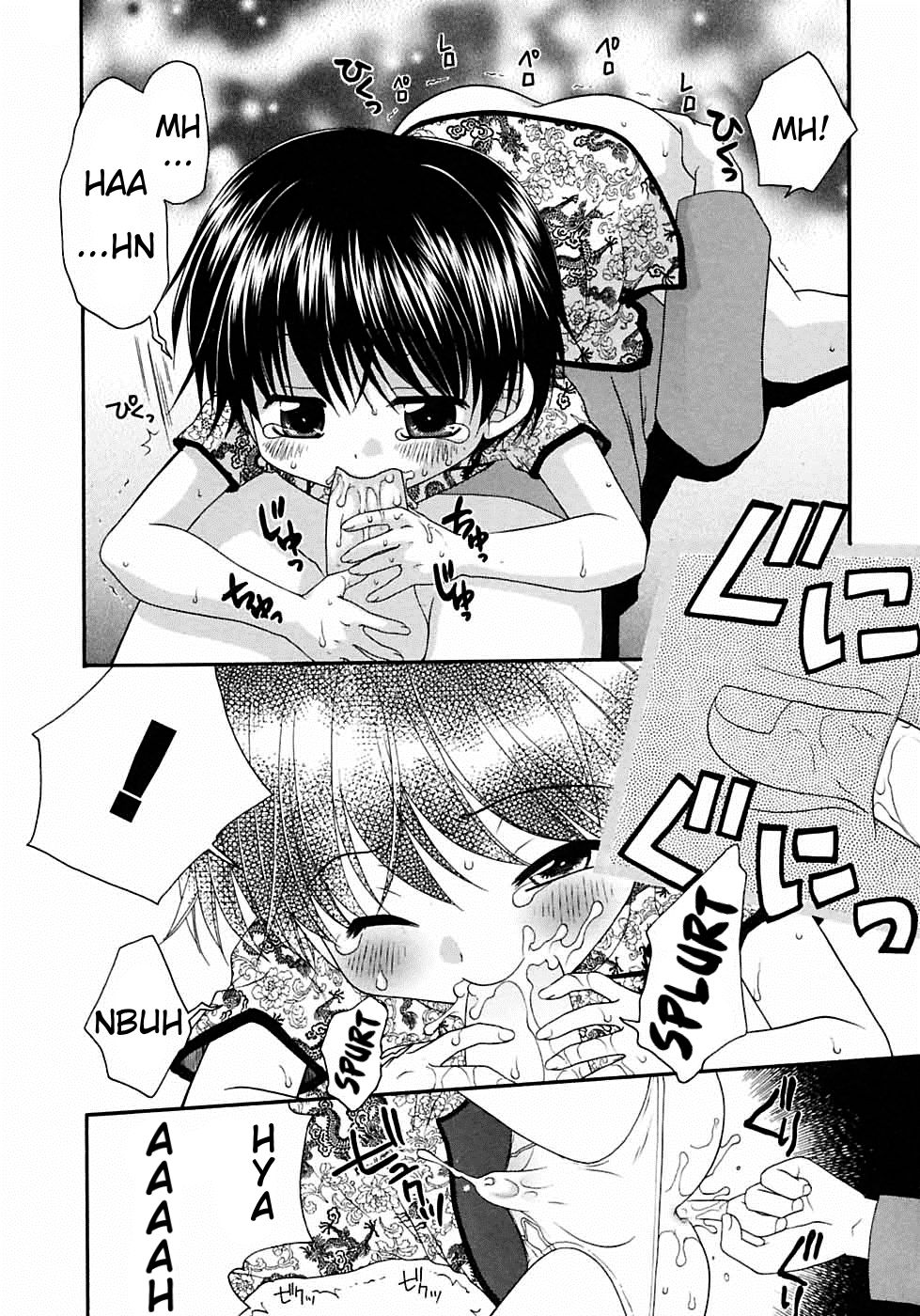 [Yamano Kitsune] Suki Suki Daisuki ♥ | I Like, Like, Really Like You ♥ [Eng] — 008