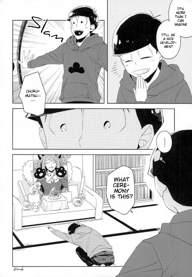 [OMS] Matsuno Deluxe – Osomatsu-san dj [Eng] — 005