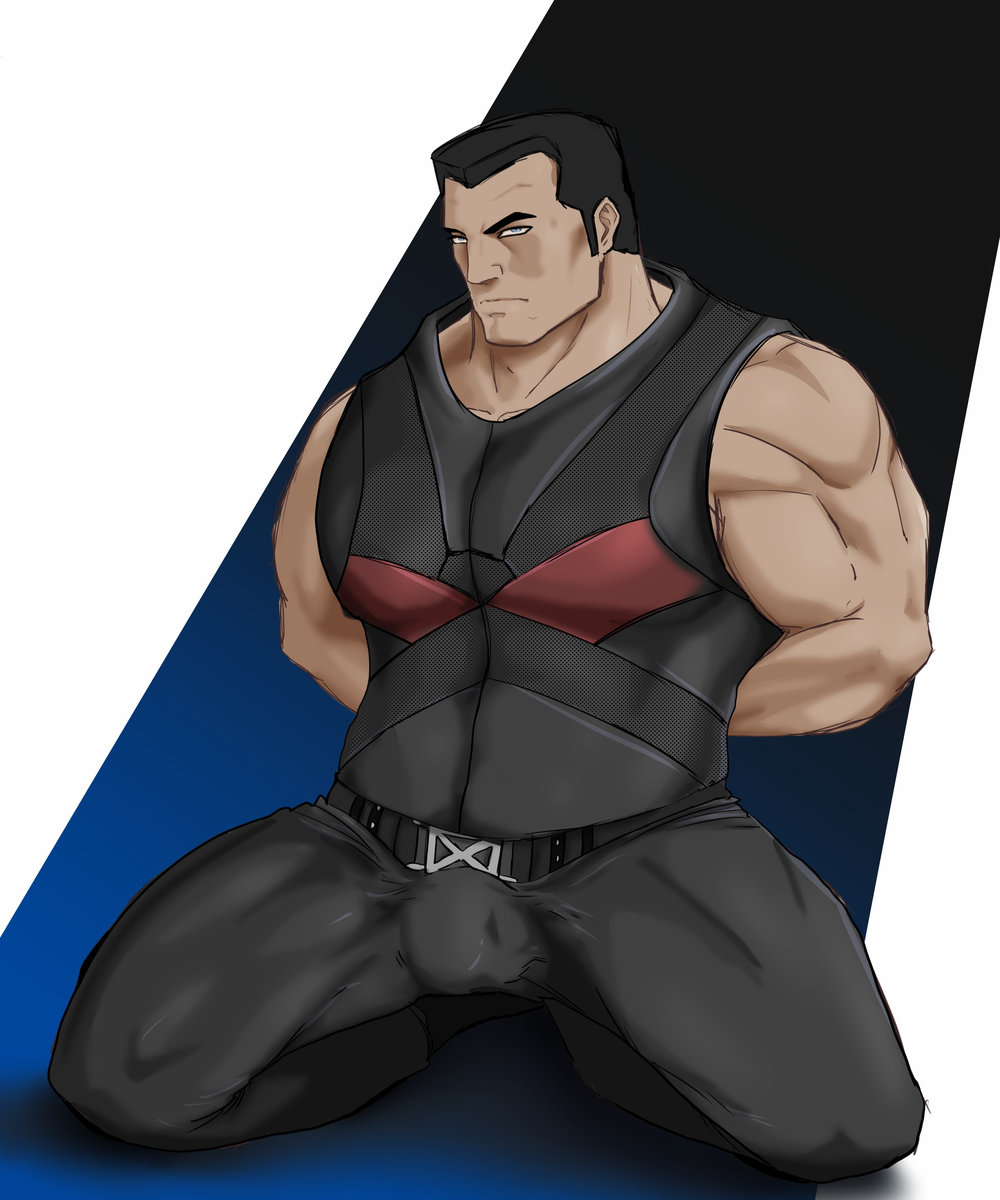 [Matt] Colossus (Piotr Rasputin) — 001