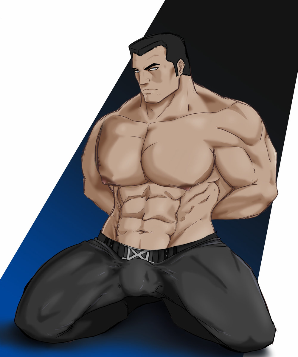 [Matt] Colossus (Piotr Rasputin) — 002