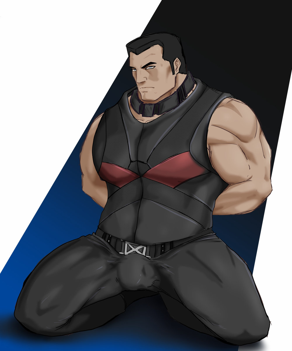 [Matt] Colossus (Piotr Rasputin) — 004
