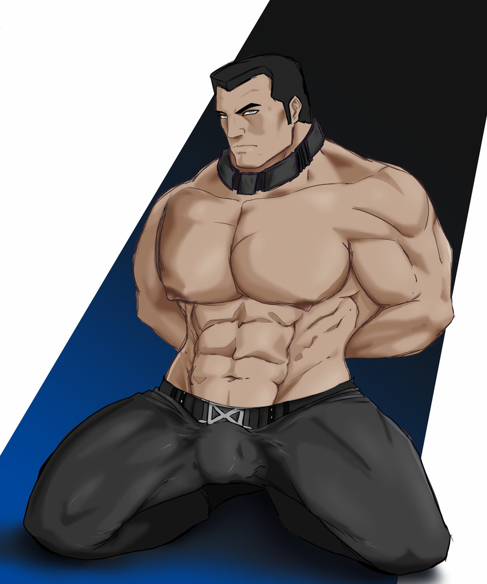 [Matt] Colossus (Piotr Rasputin) — 005