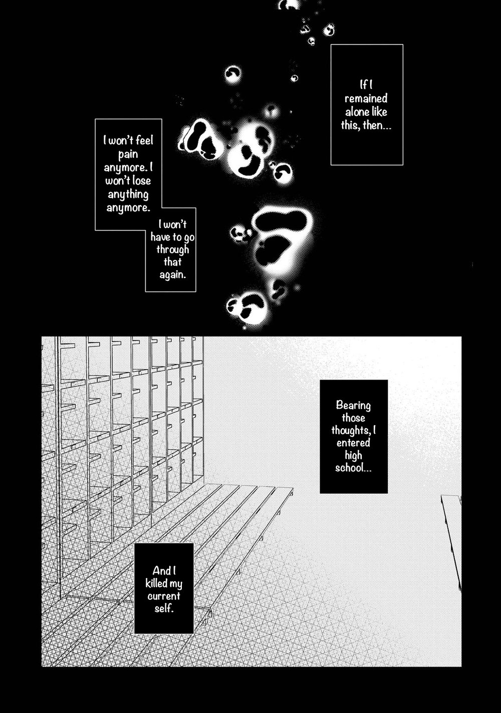 [Sawamoto Soji] Junjou Escape (c.1) [Eng] — 012