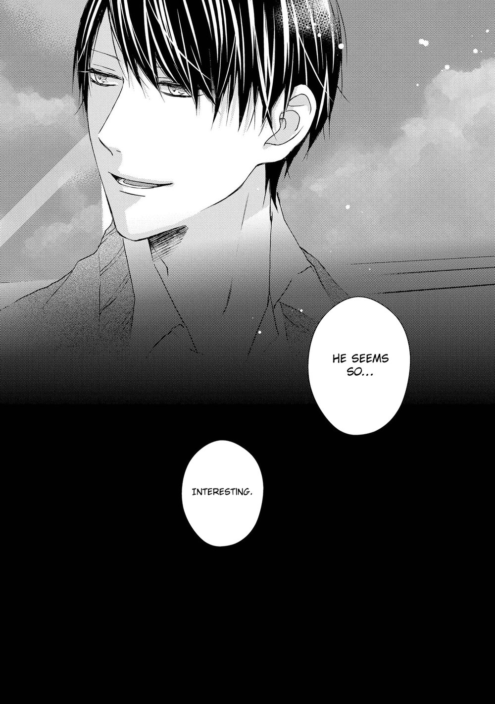 [Sawamoto Soji] Junjou Escape (c.1) [Eng] — 017