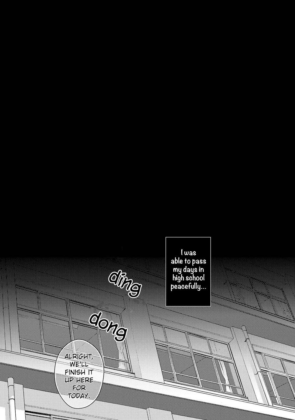 [Sawamoto Soji] Junjou Escape (c.1) [Eng] — 018
