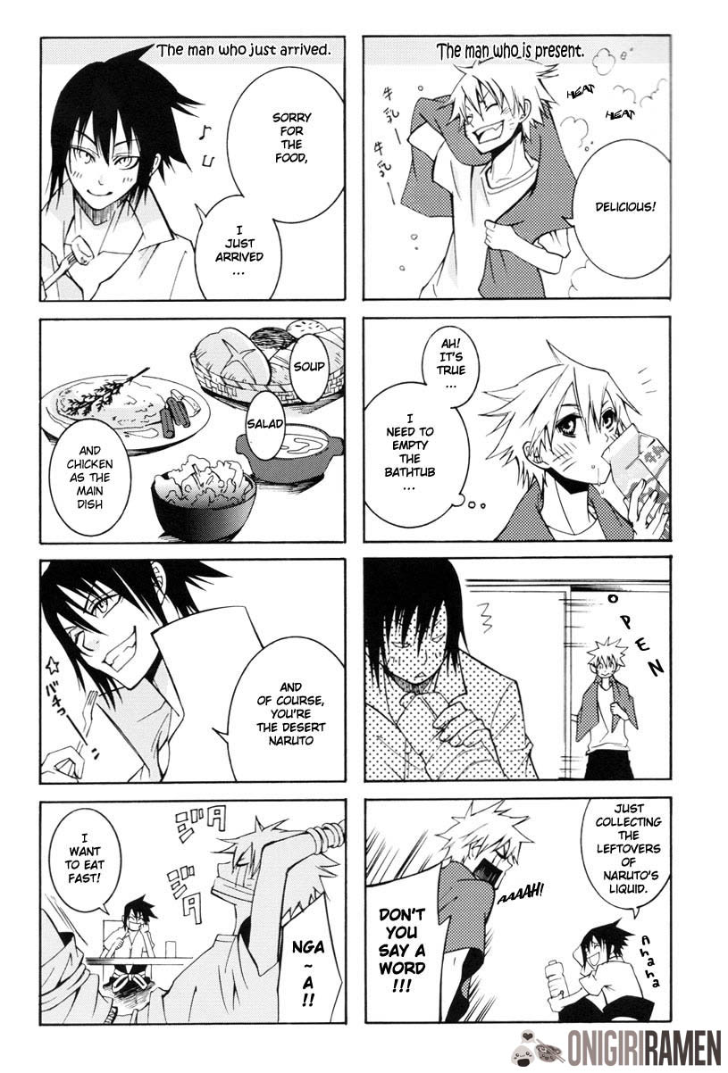 [Love2] I am the one who loves you the most – Naruto dj [Eng] — 003