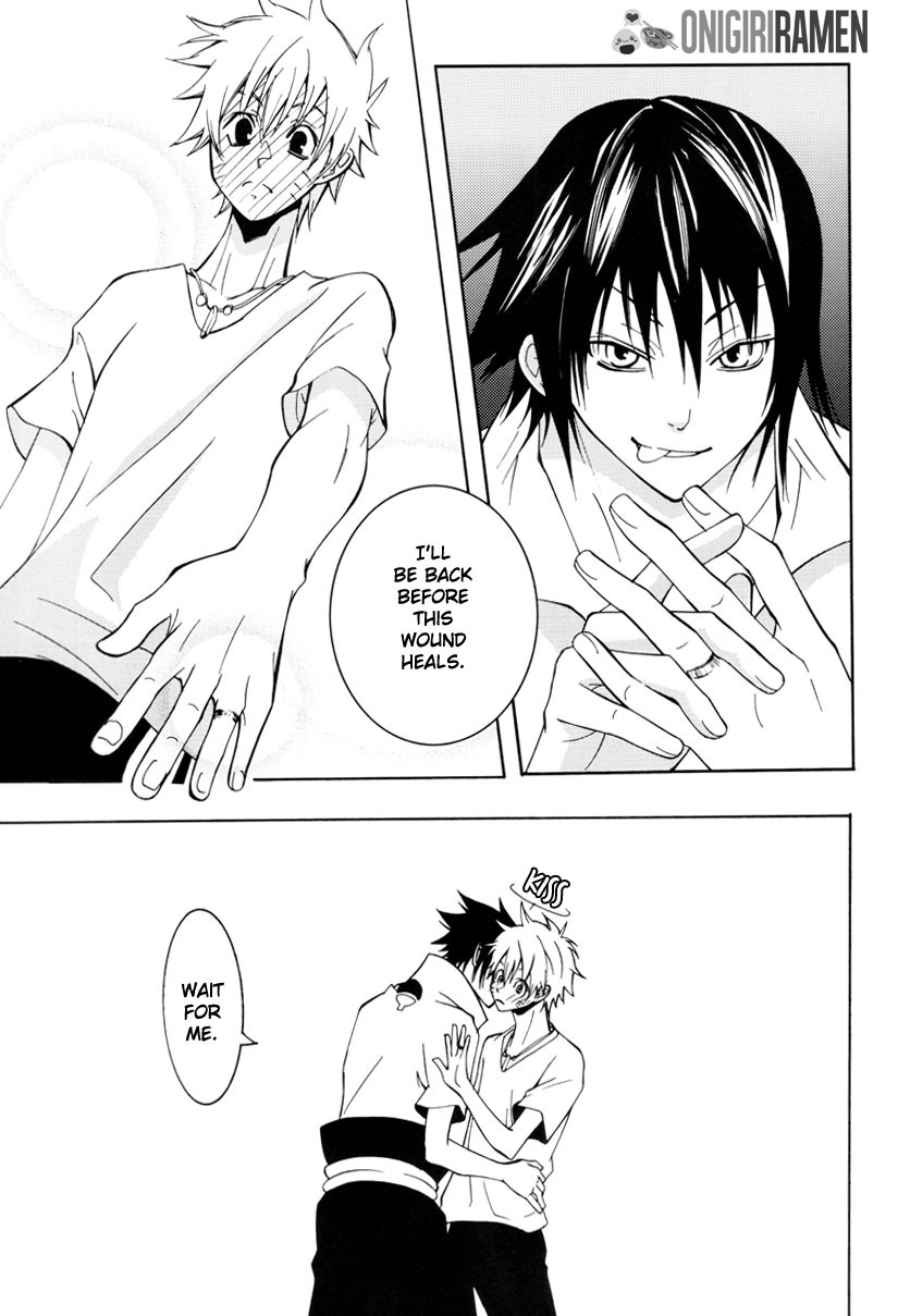 [Love2] I am the one who loves you the most – Naruto dj [Eng] — 014