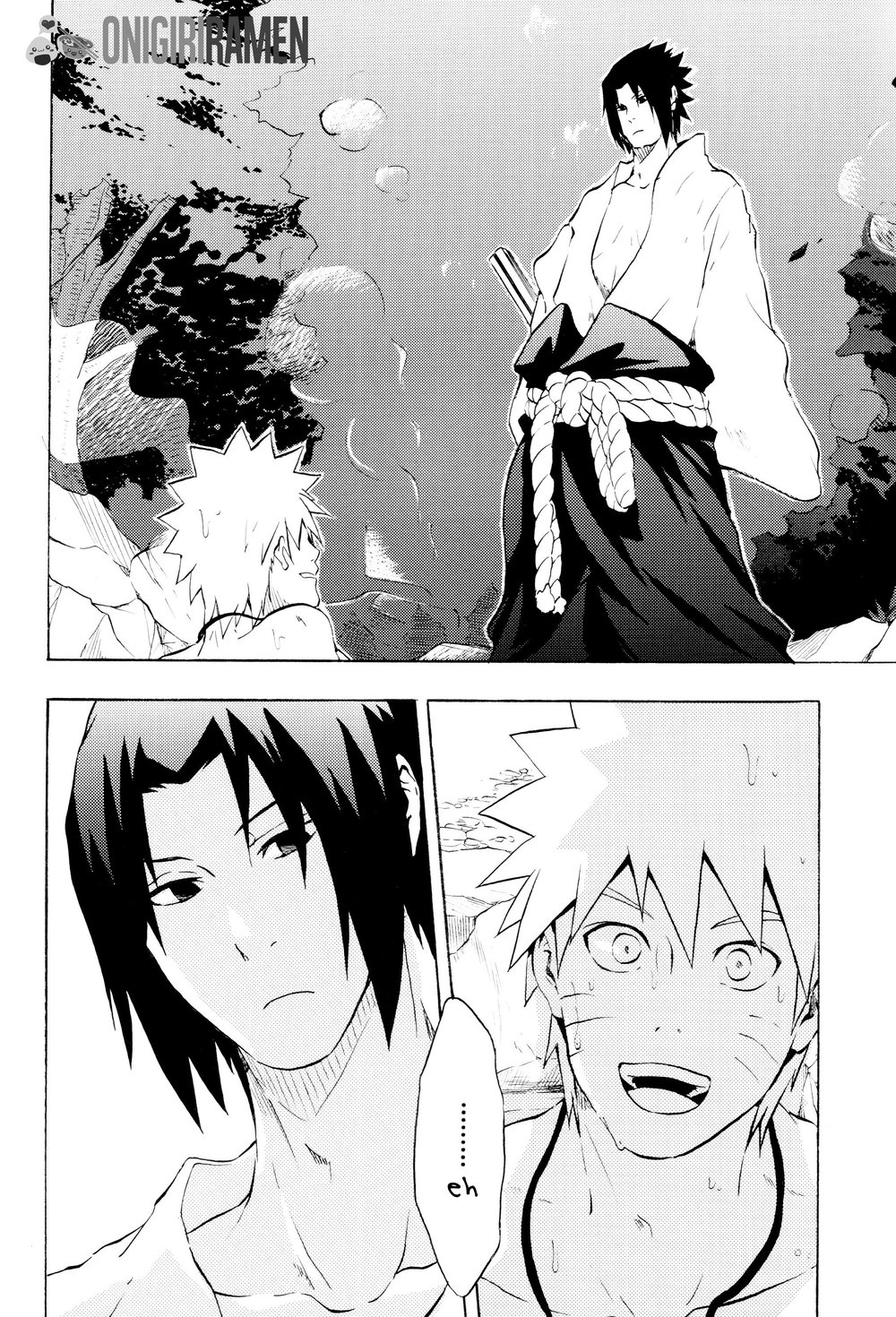 [again] Rain in a stranger sky – Naruto dj [Eng] — 013