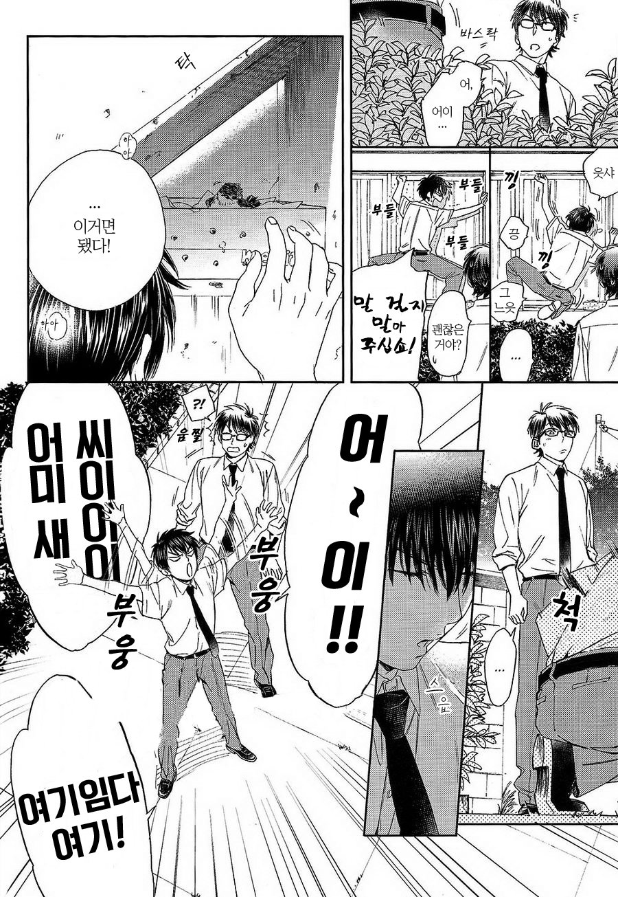 [OAZUKE/ Kokonotsu] Natsu no Hina 2 – Daiya no A dj [kr] — 015
