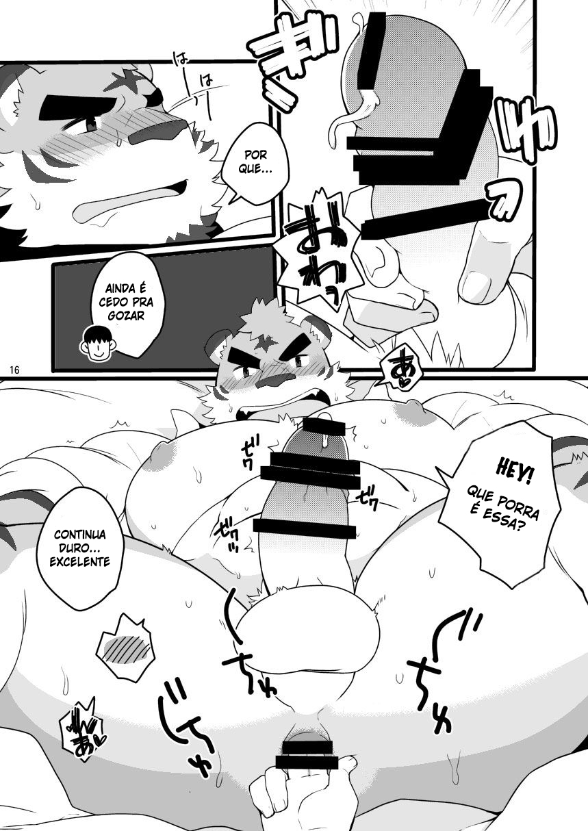 [Itachi Gokko (Takezamurai)] KemoCAFE Okaeri [Pt] — 015