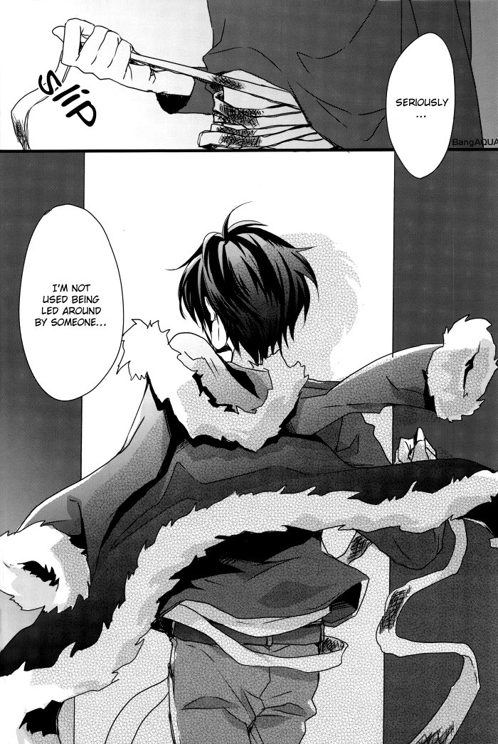 [sigmastar (Kazuki)] Durarara!! dj – Unload [Eng] — 011